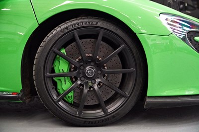 Lot 121 - 2014 McLaren 650S