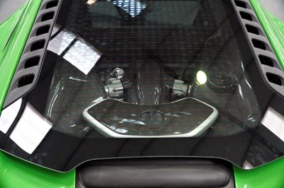 Lot 121 - 2014 McLaren 650S