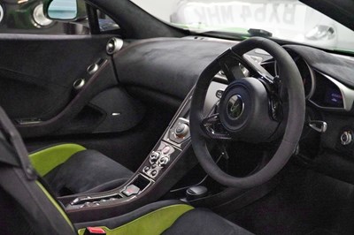 Lot 121 - 2014 McLaren 650S