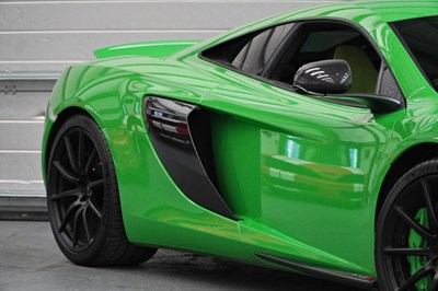 Lot 121 - 2014 McLaren 650S