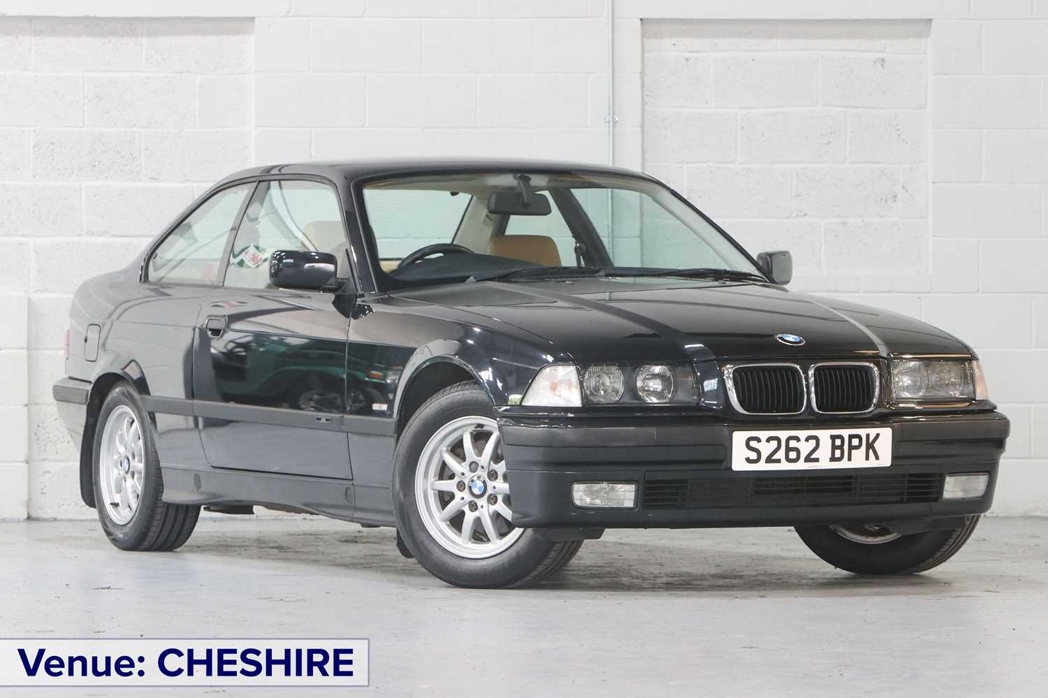 Lot 311 - 1998 BMW 316i (E36)