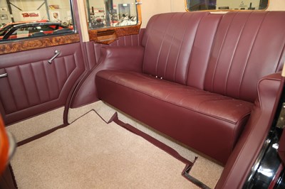 Lot 253 - 1933 Rolls-Royce 20/25 Thrupp & Maberly Limousine