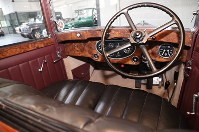 Lot 253 - 1933 Rolls-Royce 20/25 Thrupp & Maberly Limousine