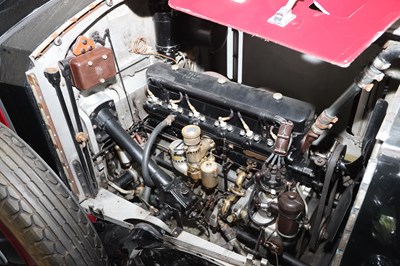 Lot 253 - 1933 Rolls-Royce 20/25 Thrupp & Maberly Limousine