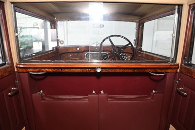 Lot 253 - 1933 Rolls-Royce 20/25 Thrupp & Maberly Limousine