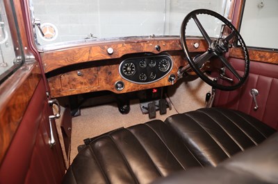 Lot 253 - 1933 Rolls-Royce 20/25 Thrupp & Maberly Limousine