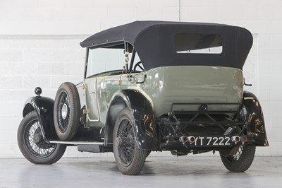 Lot 217 - 1927 Rolls-Royce 20hp Park Ward Tourer
