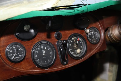 Lot 217 - 1927 Rolls-Royce 20hp Park Ward Tourer