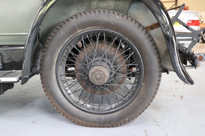 Lot 217 - 1927 Rolls-Royce 20hp Park Ward Tourer