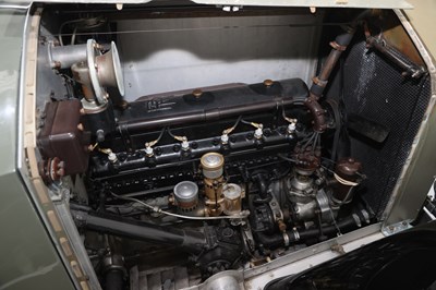 Lot 217 - 1927 Rolls-Royce 20hp Park Ward Tourer