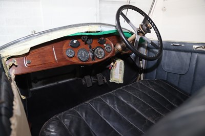 Lot 217 - 1927 Rolls-Royce 20hp Park Ward Tourer