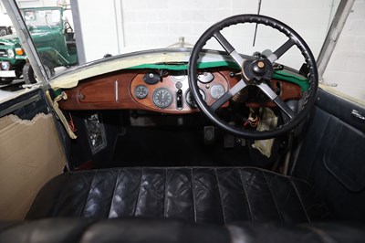 Lot 217 - 1927 Rolls-Royce 20hp Park Ward Tourer