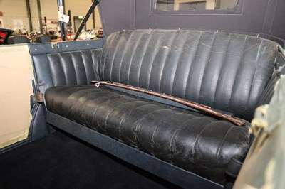 Lot 217 - 1927 Rolls-Royce 20hp Park Ward Tourer