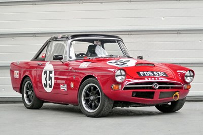 Lot 113 - 1965 Sunbeam Tiger MK 1 302 5.0L V8