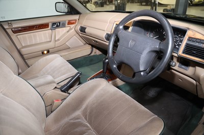 Lot 292 - 1996 Rover 825 Si