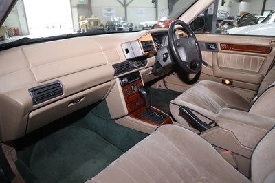 Lot 292 - 1996 Rover 825 Si
