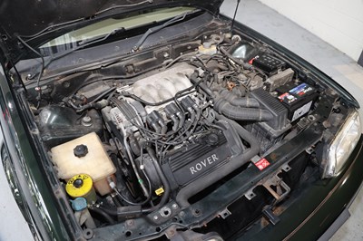 Lot 292 - 1996 Rover 825 Si