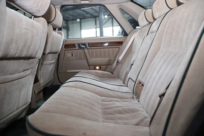 Lot 292 - 1996 Rover 825 Si