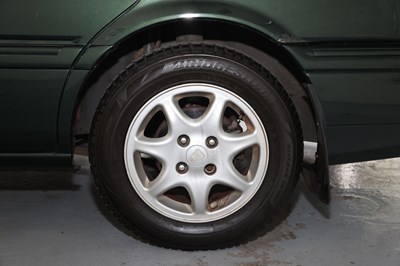 Lot 292 - 1996 Rover 825 Si