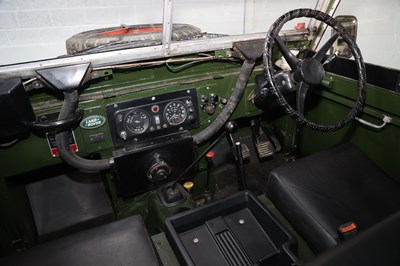 Lot 225 - 1974 Land Rover 88 Series III Lightweight