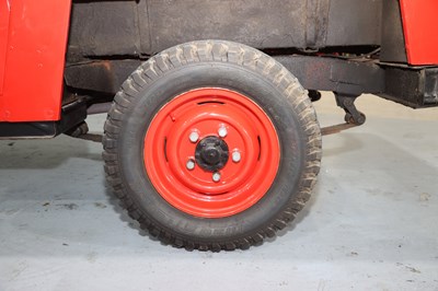 Lot 225 - 1974 Land Rover 88 Series III Lightweight