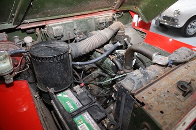 Lot 225 - 1974 Land Rover 88 Series III Lightweight