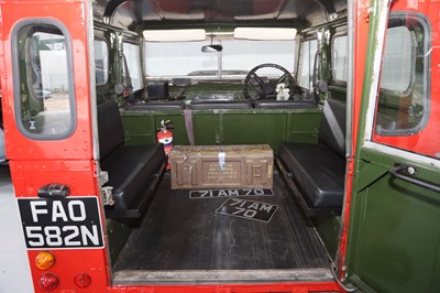 Lot 225 - 1974 Land Rover 88 Series III Lightweight