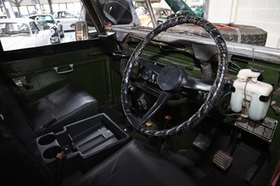 Lot 225 - 1974 Land Rover 88 Series III Lightweight