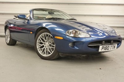 Lot 149 - 1997 Jaguar XK8 Convertible