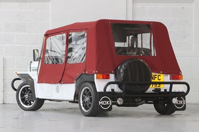 Lot 202 - 1977 Leyland Mini Moke