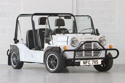 Lot 202 - 1977 Leyland Mini Moke