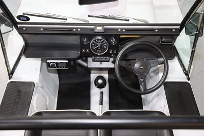 Lot 202 - 1977 Leyland Mini Moke