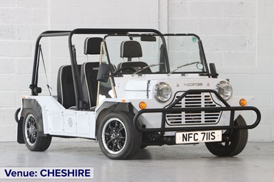 Lot 202 - 1977 Leyland Mini Moke