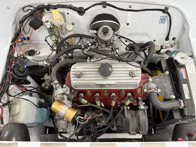 Lot 202 - 1977 Leyland Mini Moke