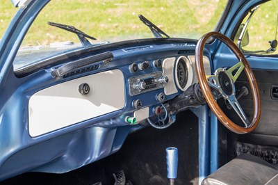 Lot 10 - 1971 Volkswagen Beetle Pickup
