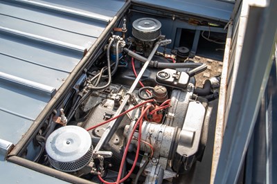 Lot 10 - 1971 Volkswagen Beetle Pickup
