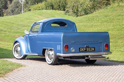 Lot 10 - 1971 Volkswagen Beetle Pickup