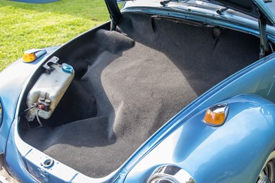 Lot 10 - 1971 Volkswagen Beetle Pickup
