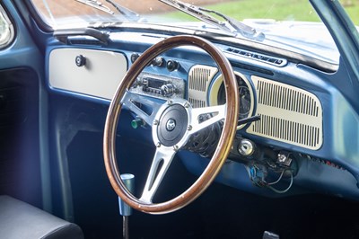 Lot 10 - 1971 Volkswagen Beetle Pickup