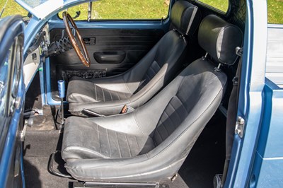 Lot 10 - 1971 Volkswagen Beetle Pickup