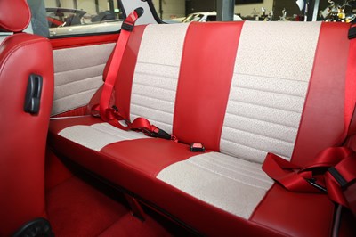 Lot 214 - 1995 Rover Mini Monte Carlo