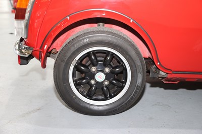 Lot 214 - 1995 Rover Mini Monte Carlo
