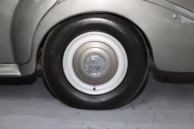 Lot 269 - 1954 Bentley R-Type Saloon