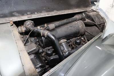 Lot 269 - 1954 Bentley R-Type Saloon