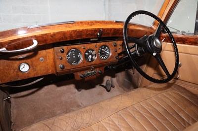 Lot 269 - 1954 Bentley R-Type Saloon
