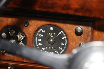 Lot 269 - 1954 Bentley R-Type Saloon