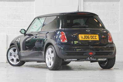 Lot 267 - 2006 Mini Cooper S 'HRRCC'