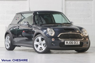 Lot 267 - 2006 Mini Cooper S 'HRRCC'