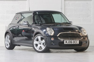 Lot 267 - 2006 Mini Cooper S 'HRRCC'