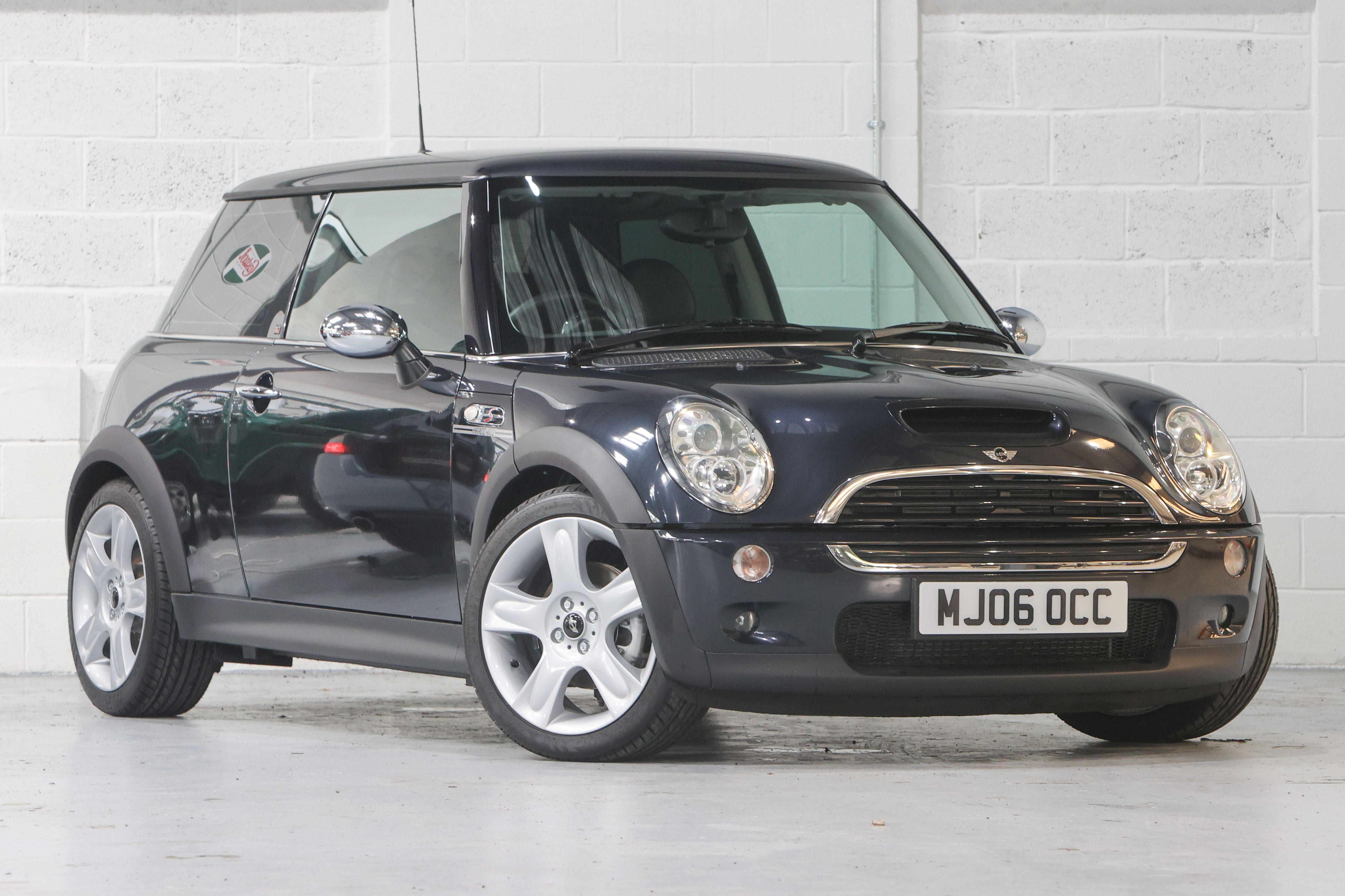 Lot 267 - 2006 Mini Cooper S 'HRRCC'